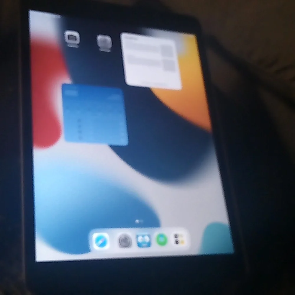 iPad 9th Generation